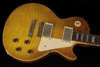 Gibson Custom 1958 Les Paul Standard “Custom Authentic Series” Flame Top