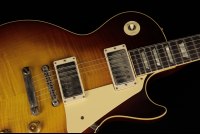 Gibson Custom 1958 Les Paul Standard M2M '59 Frets VOS - BB