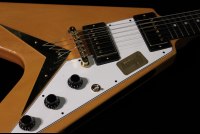 Gibson Custom 1959 Mahogany Flying V VOS