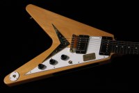 Gibson Custom 1959 Mahogany Flying V VOS