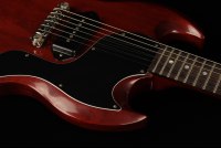 Gibson Custom 1963 SG Junior Reissue Lightning Bar VOS