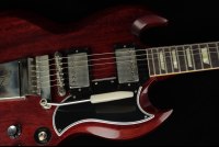Gibson Custom 1964 SG Standard Reissue w/ Maestro Vibrola VOS