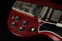 Gibson Custom 1964 SG Standard Reissue w/ Maestro Vibrola VOS