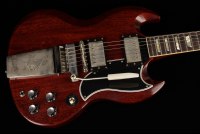 Gibson Custom 1964 SG Standard Reissue w/ Maestro Vibrola VOS