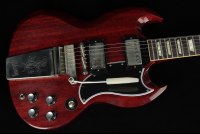 Gibson Custom 1964 SG Standard Reissue w/ Maestro Vibrola VOS