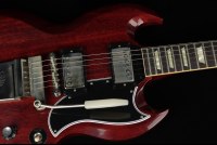 Gibson Custom 1964 SG Standard Reissue w/ Maestro Vibrola VOS