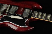 Gibson Custom 1964 SG Standard Reissue w/ Maestro Vibrola VOS