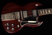 Gibson Custom 1964 SG Standard Reissue w/ Maestro Vibrola VOS