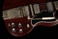 Gibson Custom 1964 SG Standard Reissue w/ Maestro Vibrola VOS