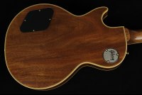 Gibson Custom 1968 Les Paul Custom Reissue AAA Flame Top Super 400 Inlays VOS