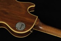 Gibson Custom 1968 Les Paul Custom Reissue AAA Flame Top Super 400 Inlays VOS