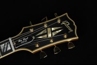 Gibson Custom 1968 Les Paul Custom Reissue AAA Flame Top Super 400 Inlays VOS