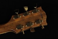 Gibson Custom 1968 Les Paul Custom Reissue AAA Flame Top Super 400 Inlays VOS