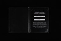 Gibson Custom 1968 Les Paul Custom Reissue AAA Flame Top Super 400 Inlays VOS