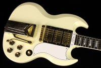 Gibson Custom 60th Anniversary 1961 Les Paul SG Custom With Sideways Vibrola