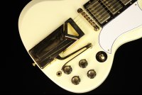 Gibson Custom 60th Anniversary 1961 Les Paul SG Custom With Sideways Vibrola