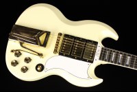 Gibson Custom 60th Anniversary 1961 Les Paul SG Custom With Sideways Vibrola