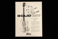 Gibson Custom 60th Anniversary 1961 Les Paul SG Custom With Sideways Vibrola