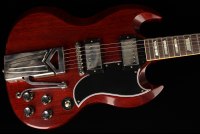 Gibson Custom 60th Anniversary 1961 Les Paul SG Standard With Sideways Vibrola