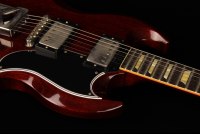 Gibson Custom 60th Anniversary 1961 Les Paul SG Standard With Sideways Vibrola