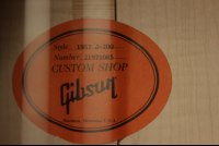 Gibson Custom Historic 1957 SJ-200 - VS