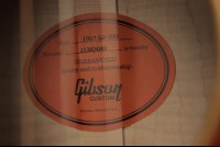 Gibson Custom Historic 1957 SJ-200 - AN