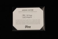 Gibson Custom Historic 1957 SJ-200 - VS