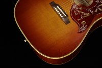 Gibson Custom Historic 1960 Hummingbird Fixed Bridge