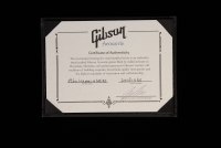 Gibson Custom Historic 1960 Hummingbird Fixed Bridge