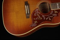 Gibson Custom Historic 1960 Hummingbird Fixed Bridge