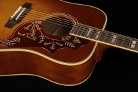 Gibson Custom Historic 1960 Hummingbird Fixed Bridge