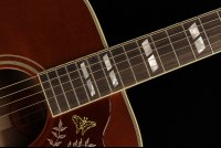Gibson Custom Historic 1960 Hummingbird Fixed Bridge