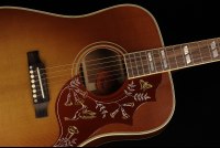 Gibson Custom Historic 1960 Hummingbird Fixed Bridge