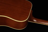 Gibson Custom Historic 1960 Hummingbird Fixed Bridge
