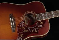 Gibson Custom Historic 1960 Hummingbird Fixed Bridge