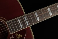 Gibson Custom Historic 1960 Hummingbird Fixed Bridge