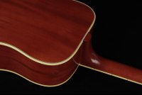 Gibson Custom Historic 1960 Hummingbird Fixed Bridge