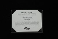 Gibson Custom Historic 1960 Hummingbird Fixed Bridge