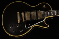 Gibson Custom Historic '57 Les Paul Custom Black Beauty 3PU VOS