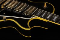 Gibson Custom Historic '57 Les Paul Custom Black Beauty 3PU VOS