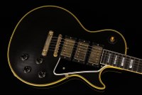 Gibson Custom Historic '57 Les Paul Custom Black Beauty 3PU VOS