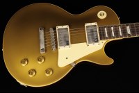 Gibson Custom Historic '57 Les Paul Goldtop Darkback VOS - GT