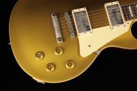 Gibson Custom Historic '57 Les Paul Goldtop Darkback VOS - GT