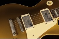 Gibson Custom Historic '57 Les Paul Goldtop Darkback VOS - GT