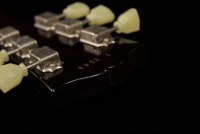Gibson Custom Historic '57 Les Paul Goldtop Darkback VOS - GT