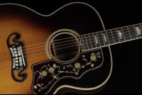 Gibson Custom Historic Pre-War SJ-200 Rosewood Murphy Lab Light Aged