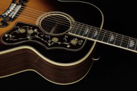 Gibson Custom Historic Pre-War SJ-200 Rosewood Murphy Lab Light Aged