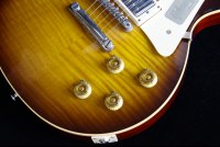 Gibson Custom Historic Select 1959 Les Paul Reissue - KB