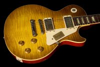Gibson Custom Joe Bonamassa Skinnerburst Les Paul Aged