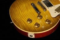 Gibson Custom Joe Bonamassa Skinnerburst Les Paul Aged